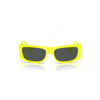 Okulary VERSACE VE4482-544987. Okulary przeciwsłoneczne, Kolor żółty. Mężczyzna.
