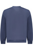 TOMMY HILFIGER MĘSKA NIEBIESKA BLUZA Z ROZPIĘCIEM