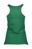 SILVIAN HEACH ZIELONA damski tank top