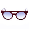 Okulary ITALIA INDEPENDENT 0903CV-057000. Okulary przeciwsłoneczne, Kolor BORDEAUX. Unisex.