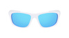 Okulary NIKE NIKELYNKMFD18. Okulary przeciwsłoneczne, Kolor biały. Unisex.