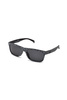 Okulary ADIDAS AOR005-TFS009. Okulary przeciwsłoneczne, Kolor czarny szary. Mężczyzna.