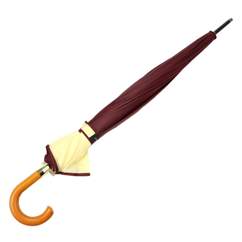 Gregorio długi parasol automatyczny z rączką wytrzymały i odporny