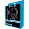 Akcesoria SANDBERG 126-16. HEADPHONES, Kolor . Unisex.