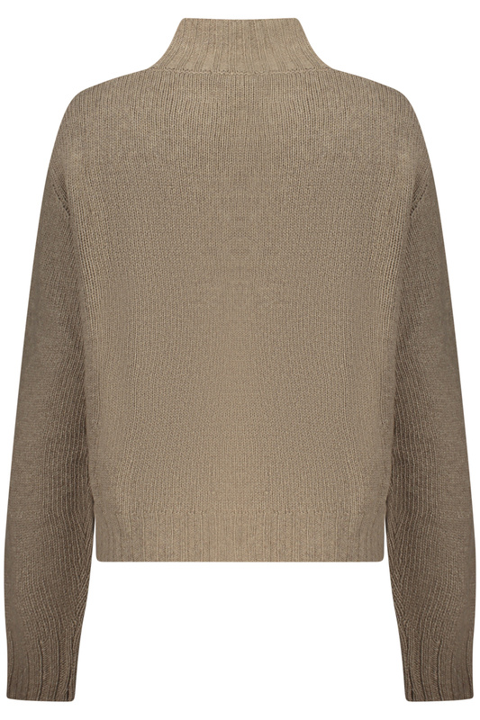 Brązowy sweter damski North Sails