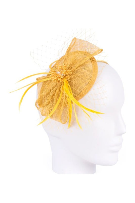 Fascynator Andrea