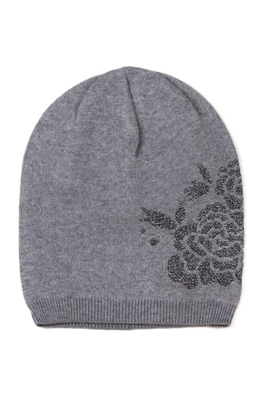 Czapka Oszroniona Róża