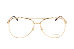 Okulary ELIE SAAB ES-020-J5G. Okulary, Kolor złoty. Kobieta.