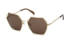 Okulary TOUS STO445-57300K. Okulary przeciwsłoneczne, Kolor różowy. Kobieta.