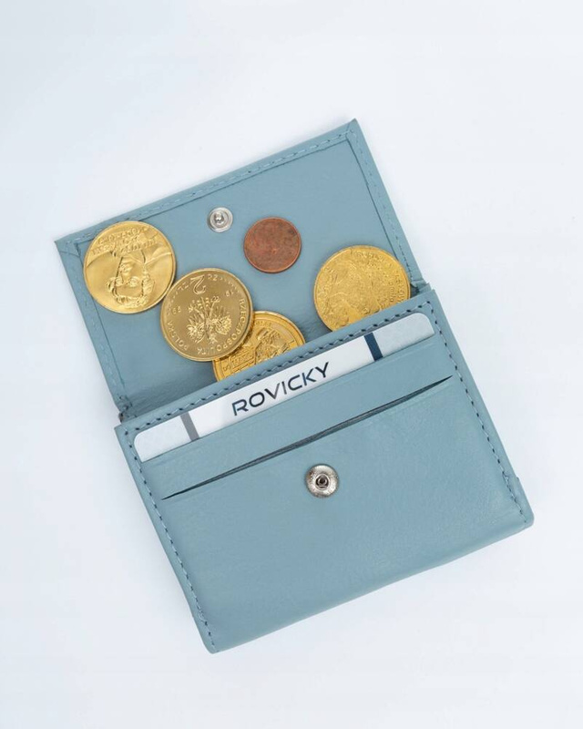 Damski portfel Rovicky R-20-LFN