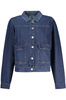 NIEBIESKA KURTKA DENIMOWA PEPE JEANS DLA KOBIET