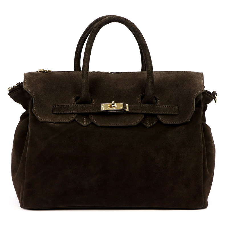 Damska torebka ze skóry naturalnej Camilla PREMIUM 10.010