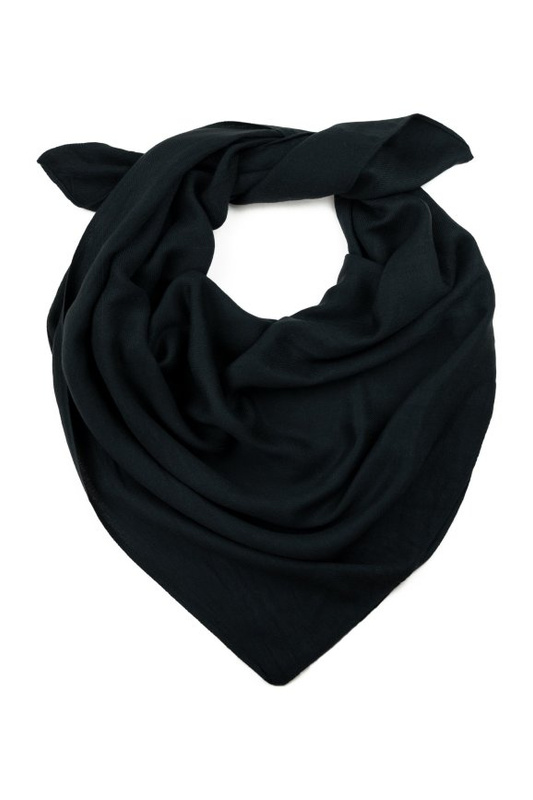 Chusta Black Simplicity