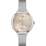 Zegarek HUGO BOSS 1502535. Kwarcowy, Kolor różowy. Kobieta.