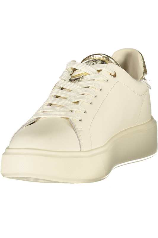 DAMSKIE BUTY SPORTOWE BLAUER W KOLORZE BEŻOWYM