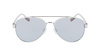 Okulary CONVERSE CV300SDISR100. Okulary przeciwsłoneczne, Kolor biały. Mężczyzna.
