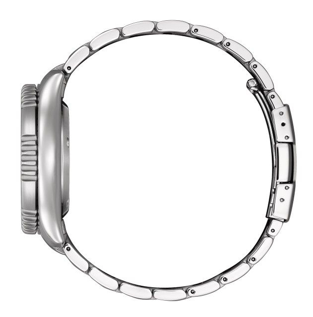 Zegarek CITIZEN NY0161-63L. Automatyczny, Kolor niebieski. Mężczyzna.