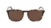 Okulary ZEISS ZS22511S54182. Okulary przeciwsłoneczne, Kolor brązowy. Mężczyzna.