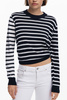 Czarny sweter damski Desigual