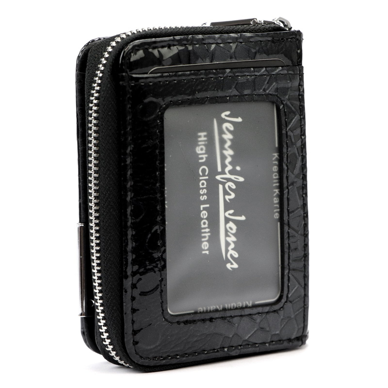 Skórzany damski portfel Jennifer Jones 5262-2