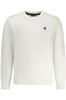 NORTH SAILS M�SKA BLUZA Z ROZPINANYM NA ZAMEK BIA�A