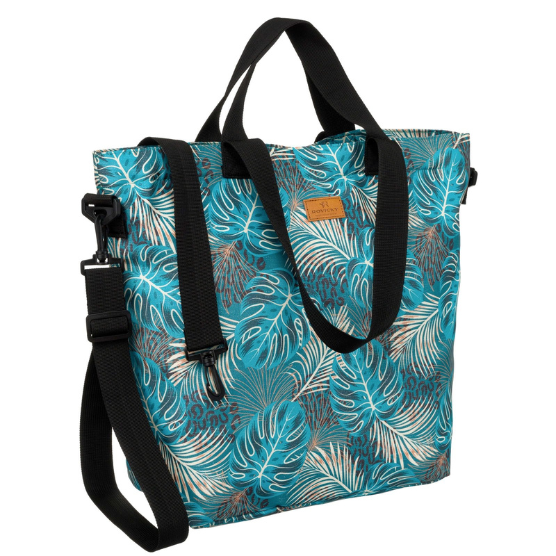 Stylowa torba shopper damska na zakupy od Rovicky