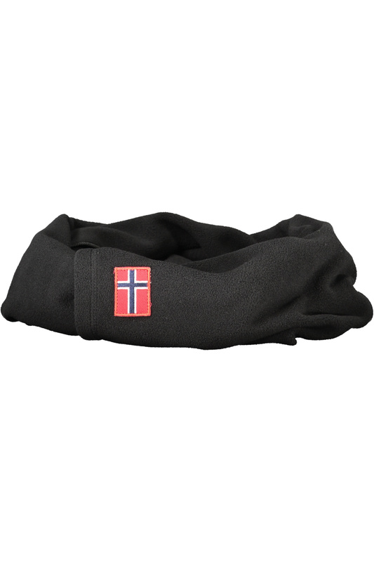 Norway 1963 CZARNA CZAPKA MĘSKA