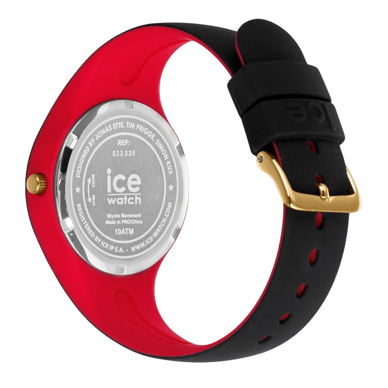 Zegarek ICE 022325. Kwarcowy, Kolor złoty. Kobieta.
