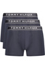 TOMMY HILFIGER MĘSKIE NIEBIESKIE BOKSERKI
