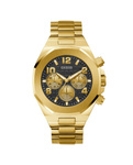 Zegarek GUESS GW0489G2. Kwarcowy, Kolor czarny. Mężczyzna.