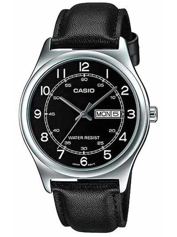 ZEGAREK MĘSKI CASIO MTP-V006L-1B (zd210a) + BOX