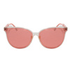 Okulary JIMMY CHOO JAIME-G-SK900. Okulary przeciwsłoneczne, Kolor przezroczysty. Unisex.