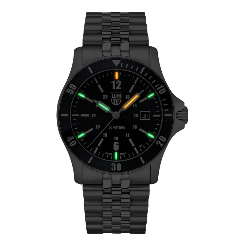 Zegarek LUMINOX XS.0913. Kwarcowy, Kolor niebieski. Mężczyzna.