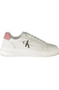 DAMSKIE BUTY SPORTOWE CALVIN KLEIN BIAŁY