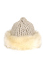 Beret Luksusowa Angora