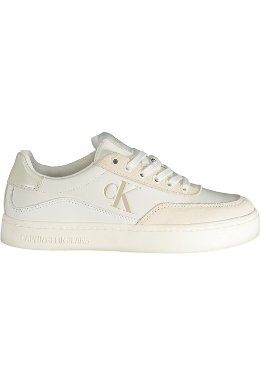 DAMSKIE BUTY SPORTOWE CALVIN KLEIN BIAŁY