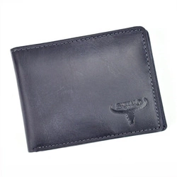 Skórzany męski portfel Wild N1187-HP