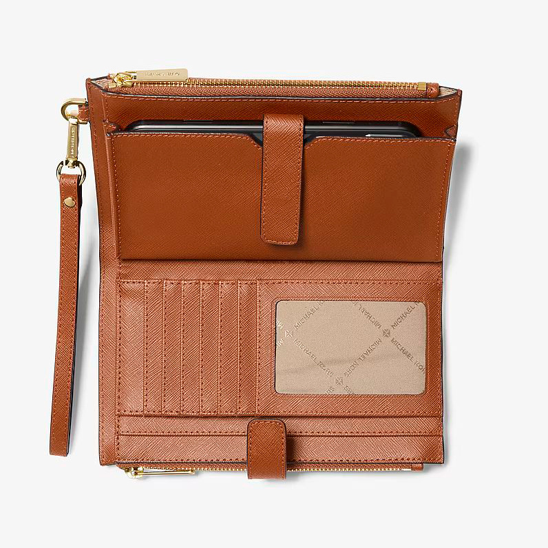 Portfel damski Michael Kors Jet Set Travel