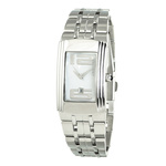 Zegarek CHRONOTECH CT7017L-06M. Kwarcowy, Kolor biały. Kobieta.