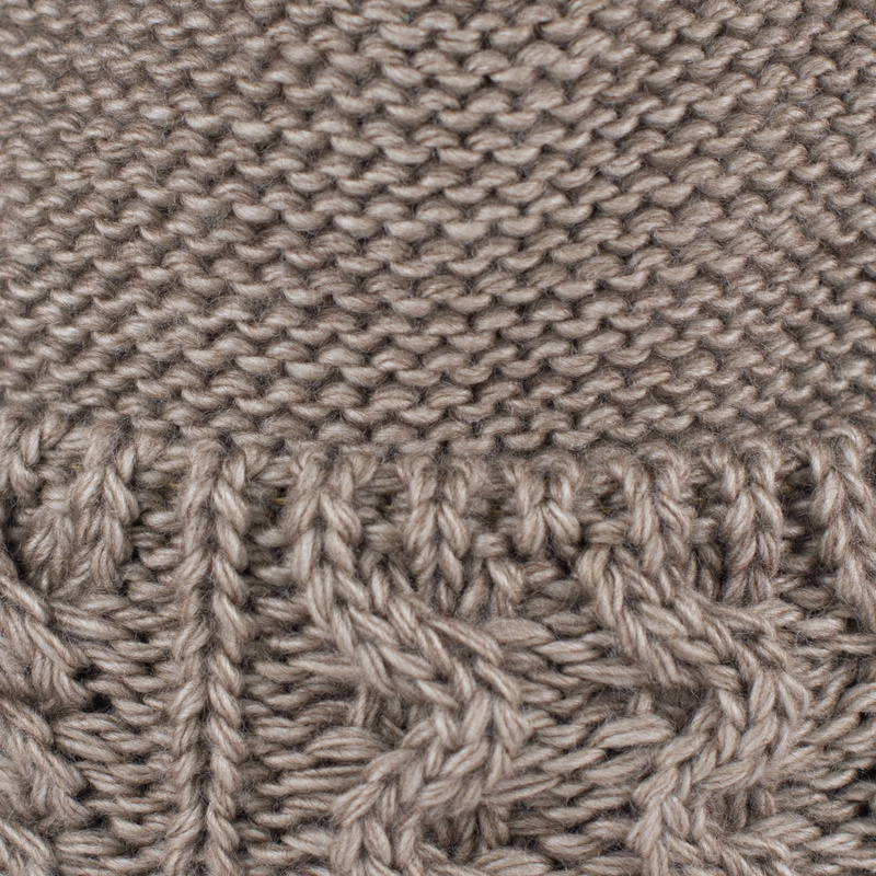 Beret Cotton Melange