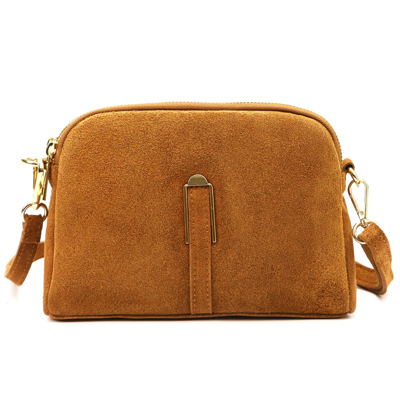 Damska torebka ze skóry naturalnej Luka 25-084