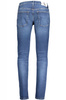 NIEBIESKIE MĘSKIE JEANSY CALVIN KLEIN