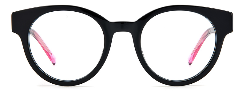 Okulary M MISSONI MMI0130807E82. Okulary, Kolor czarny. Kobieta.