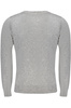 SWETER MĘSKI CAVALLI CLASS SZARY