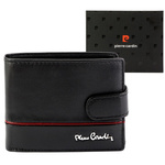 Skórzany męski portfel Pierre Cardin YS605 323