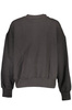 BLUZA DAMSKA CALVIN KLEIN BEZ ZAMKU CZARNA