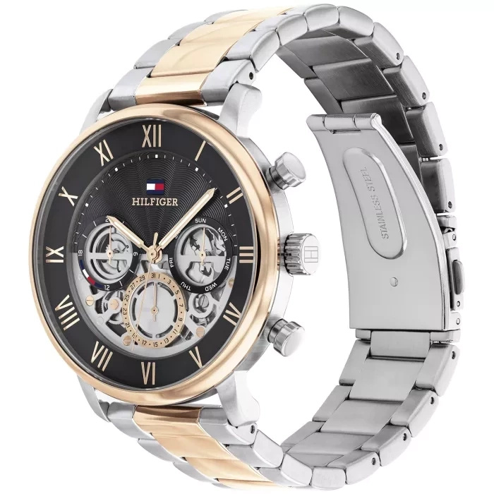 ZEGAREK MĘSKI TOMMY HILFIGER 1710567 Legend (zf107d) + BOX