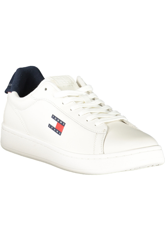 TOMMY HILFIGER BIA�E BUTY SPORTOWE M�SKIE