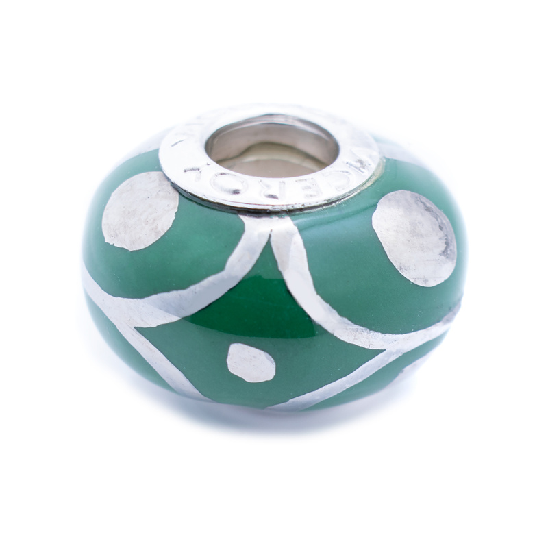 Biżuteria VICEROY VMM0281-12. TRINKET, Kolor zielony. Kobieta.