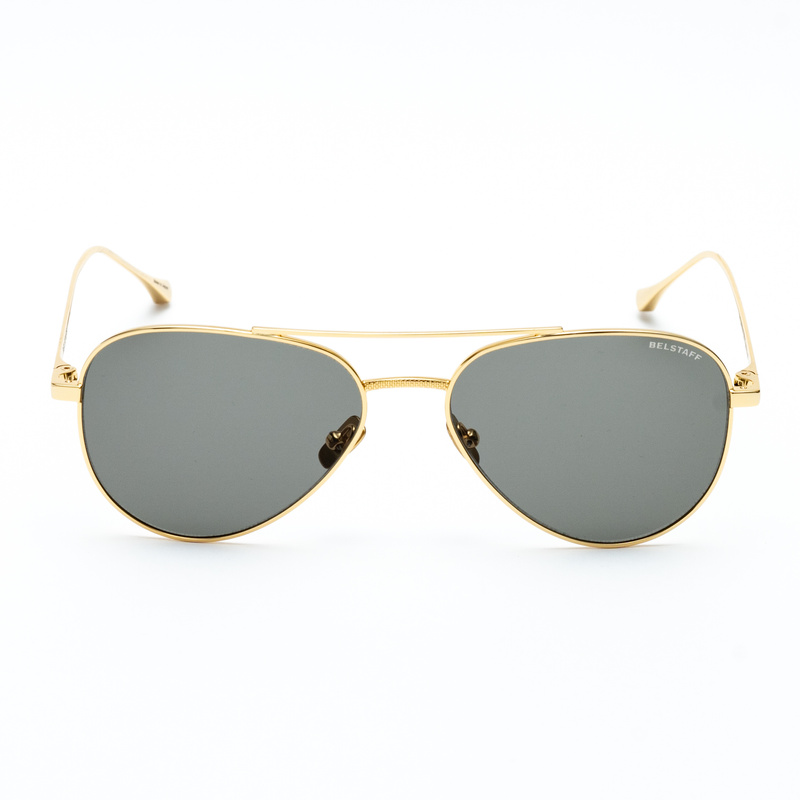 Okulary BELSTAFF TRIALMASTERDO. Okulary przeciwsłoneczne, Kolor brązowy. Unisex.